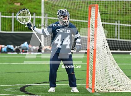 Thumbnail 1 in Staples vs. Ridgefield (CIAC Class LL Semifinal) photogallery.