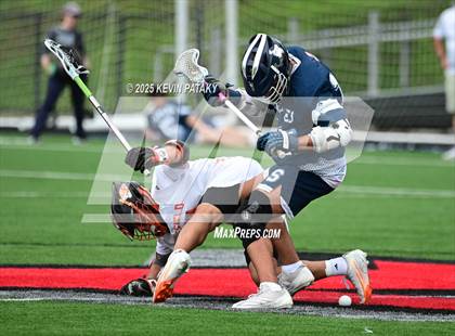Thumbnail 3 in Staples vs. Ridgefield (CIAC Class LL Semifinal) photogallery.