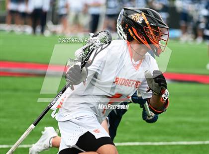 Thumbnail 2 in Staples vs. Ridgefield (CIAC Class LL Semifinal) photogallery.
