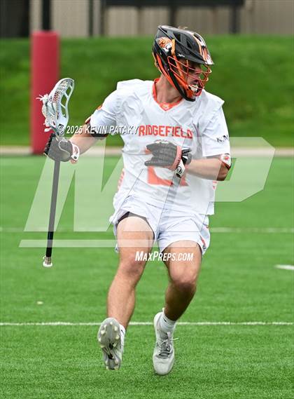 Thumbnail 1 in Staples vs. Ridgefield (CIAC Class LL Semifinal) photogallery.