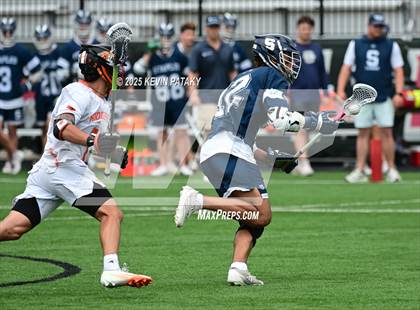 Thumbnail 1 in Staples vs. Ridgefield (CIAC Class LL Semifinal) photogallery.
