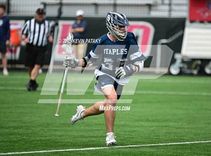 Thumbnail 1 in Staples vs. Ridgefield (CIAC Class LL Semifinal) photogallery.