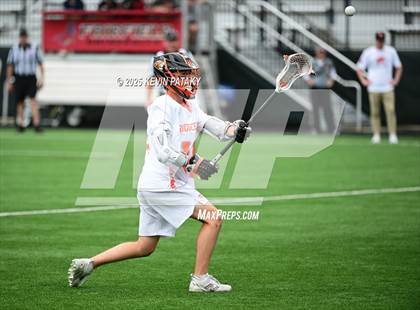 Thumbnail 2 in Staples vs. Ridgefield (CIAC Class LL Semifinal) photogallery.
