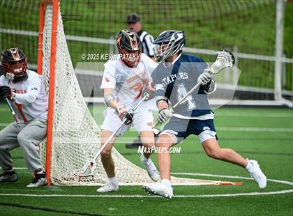 Thumbnail 1 in Staples vs. Ridgefield (CIAC Class LL Semifinal) photogallery.