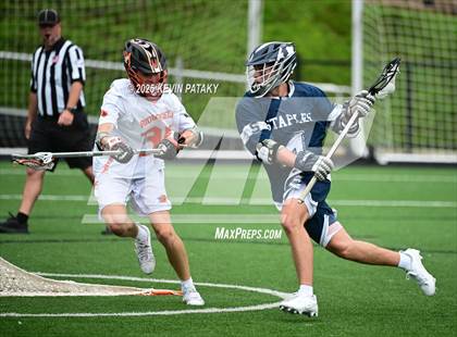Thumbnail 1 in Staples vs. Ridgefield (CIAC Class LL Semifinal) photogallery.