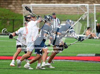 Thumbnail 3 in Staples vs. Ridgefield (CIAC Class LL Semifinal) photogallery.