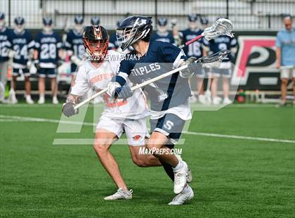 Thumbnail 3 in Staples vs. Ridgefield (CIAC Class LL Semifinal) photogallery.