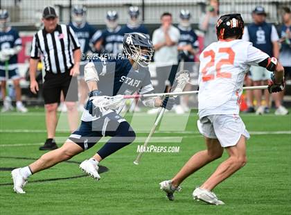 Thumbnail 1 in Staples vs. Ridgefield (CIAC Class LL Semifinal) photogallery.