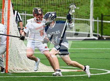 Thumbnail 1 in Staples vs. Ridgefield (CIAC Class LL Semifinal) photogallery.