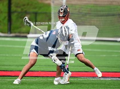 Thumbnail 3 in Staples vs. Ridgefield (CIAC Class LL Semifinal) photogallery.
