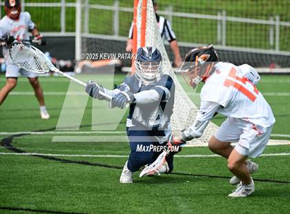 Thumbnail 2 in Staples vs. Ridgefield (CIAC Class LL Semifinal) photogallery.