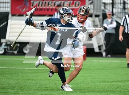 Thumbnail 1 in Staples vs. Ridgefield (CIAC Class LL Semifinal) photogallery.