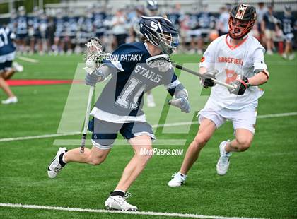 Thumbnail 1 in Staples vs. Ridgefield (CIAC Class LL Semifinal) photogallery.