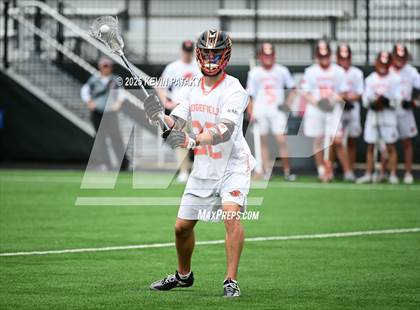 Thumbnail 3 in Staples vs. Ridgefield (CIAC Class LL Semifinal) photogallery.