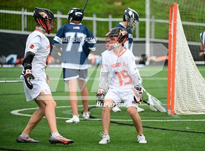 Thumbnail 2 in Staples vs. Ridgefield (CIAC Class LL Semifinal) photogallery.