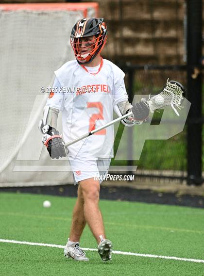 Thumbnail 1 in Staples vs. Ridgefield (CIAC Class LL Semifinal) photogallery.