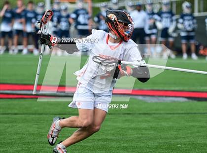Thumbnail 1 in Staples vs. Ridgefield (CIAC Class LL Semifinal) photogallery.