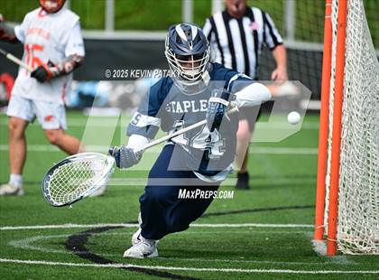 Thumbnail 1 in Staples vs. Ridgefield (CIAC Class LL Semifinal) photogallery.