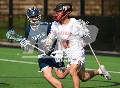 Thumbnail 1 in Staples vs. Ridgefield (CIAC Class LL Semifinal) photogallery.