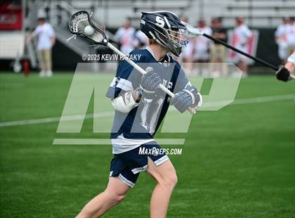 Thumbnail 2 in Staples vs. Ridgefield (CIAC Class LL Semifinal) photogallery.