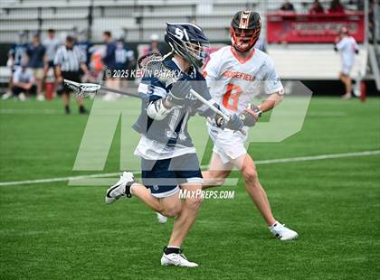 Thumbnail 1 in Staples vs. Ridgefield (CIAC Class LL Semifinal) photogallery.