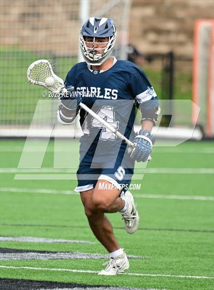 Thumbnail 1 in Staples vs. Ridgefield (CIAC Class LL Semifinal) photogallery.