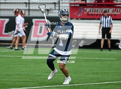 Thumbnail 3 in Staples vs. Ridgefield (CIAC Class LL Semifinal) photogallery.