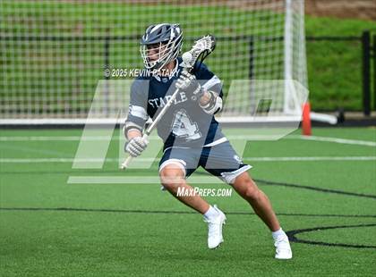 Thumbnail 3 in Staples vs. Ridgefield (CIAC Class LL Semifinal) photogallery.