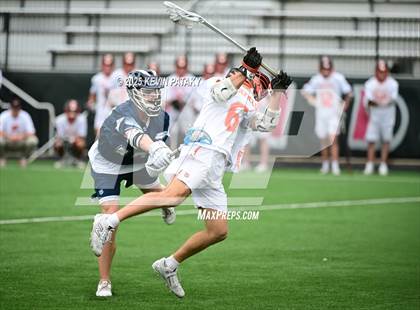 Thumbnail 2 in Staples vs. Ridgefield (CIAC Class LL Semifinal) photogallery.