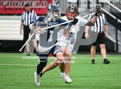 Thumbnail 3 in Staples vs. Ridgefield (CIAC Class LL Semifinal) photogallery.
