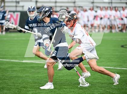 Thumbnail 1 in Staples vs. Ridgefield (CIAC Class LL Semifinal) photogallery.