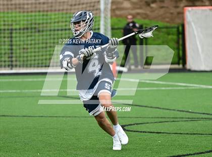 Thumbnail 3 in Staples vs. Ridgefield (CIAC Class LL Semifinal) photogallery.