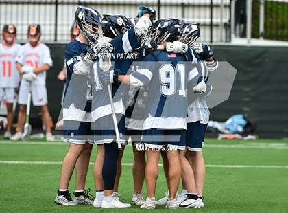 Thumbnail 3 in Staples vs. Ridgefield (CIAC Class LL Semifinal) photogallery.