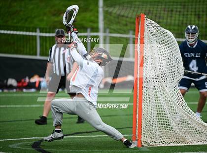 Thumbnail 1 in Staples vs. Ridgefield (CIAC Class LL Semifinal) photogallery.