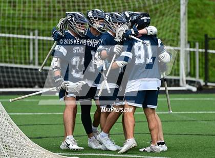 Thumbnail 3 in Staples vs. Ridgefield (CIAC Class LL Semifinal) photogallery.