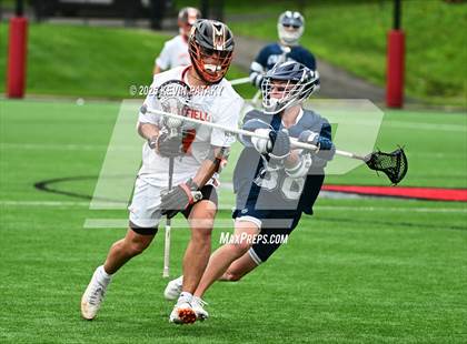 Thumbnail 1 in Staples vs. Ridgefield (CIAC Class LL Semifinal) photogallery.