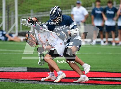 Thumbnail 3 in Staples vs. Ridgefield (CIAC Class LL Semifinal) photogallery.