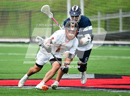 Thumbnail 1 in Staples vs. Ridgefield (CIAC Class LL Semifinal) photogallery.