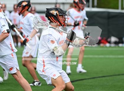 Thumbnail 1 in Staples vs. Ridgefield (CIAC Class LL Semifinal) photogallery.