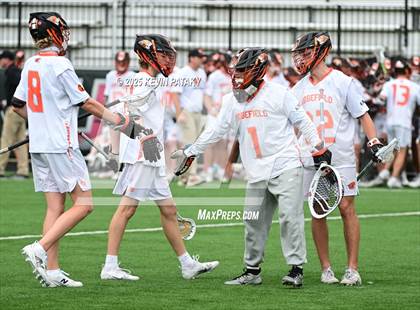 Thumbnail 1 in Staples vs. Ridgefield (CIAC Class LL Semifinal) photogallery.