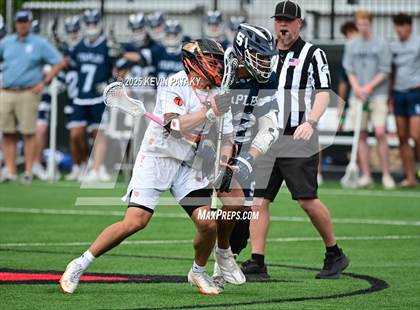 Thumbnail 1 in Staples vs. Ridgefield (CIAC Class LL Semifinal) photogallery.
