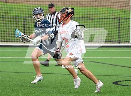Thumbnail 3 in Staples vs. Ridgefield (CIAC Class LL Semifinal) photogallery.