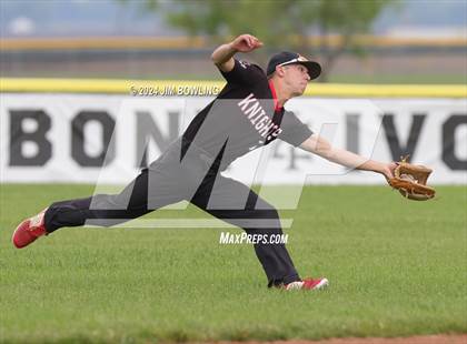 Thumbnail 1 in Arthur-Lovington/Atwood-Hammond vs St. Thomas More (IHSA 2A Round 1) photogallery.
