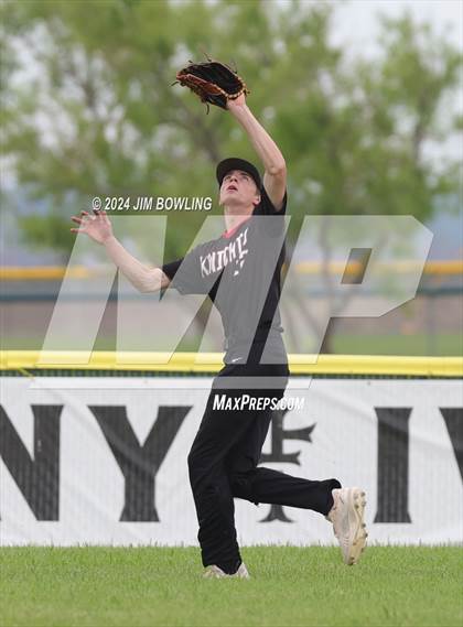 Thumbnail 2 in Arthur-Lovington/Atwood-Hammond vs St. Thomas More (IHSA 2A Round 1) photogallery.