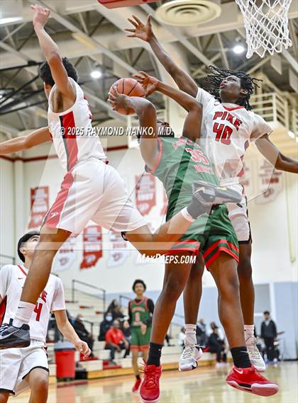 Thumbnail 2 in Lawrence North @ Pike  photogallery.