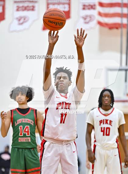 Thumbnail 3 in Lawrence North @ Pike  photogallery.