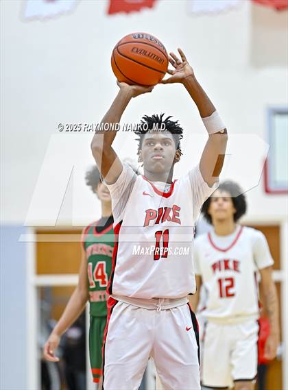Thumbnail 1 in Lawrence North @ Pike  photogallery.