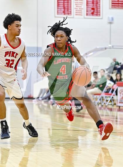 Thumbnail 1 in Lawrence North @ Pike  photogallery.