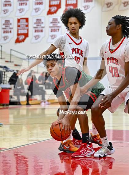 Thumbnail 1 in Lawrence North @ Pike  photogallery.