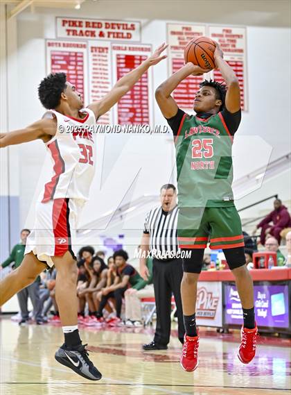 Thumbnail 3 in Lawrence North @ Pike  photogallery.